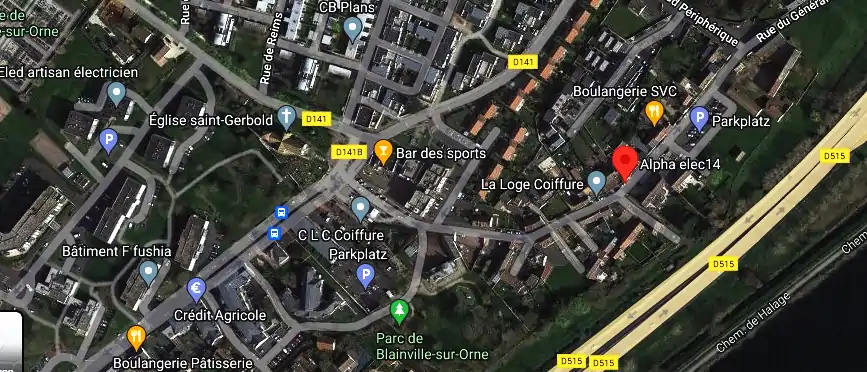 Devis électricien à Blainville-sur-Orne