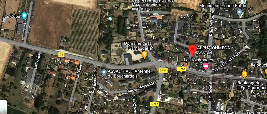 Devis électricien à L'Île-Bouchard