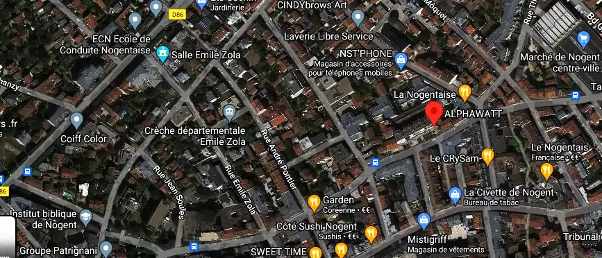 Devis électricien à Nogent-sur-Marne