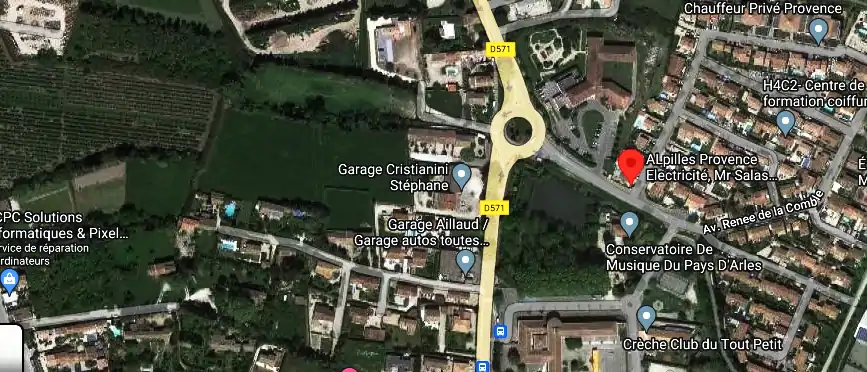 Devis électricien à Saint-Rémy-de-Provence