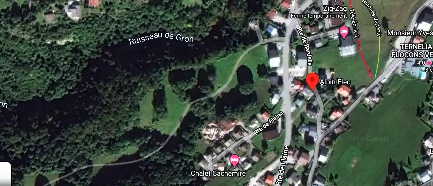 Devis électricien à Arâches-la-Frasse