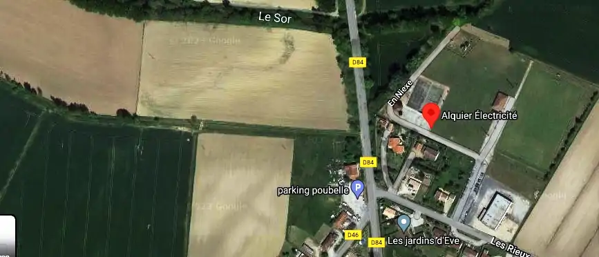 Devis électricien à Blan