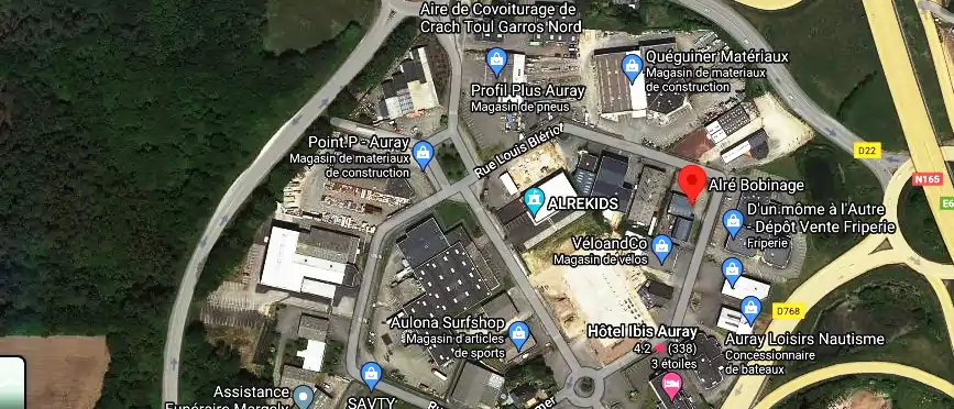 Devis électricien à Auray