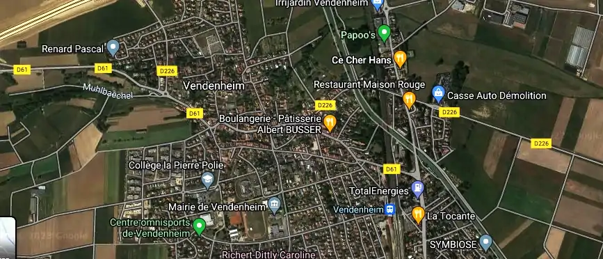 Electricien Alsace Elec à Vendenheim