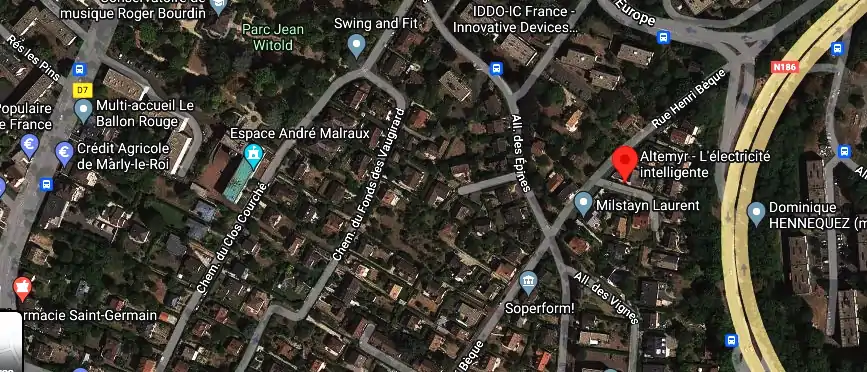 Devis électricien à Marly-le-Roi