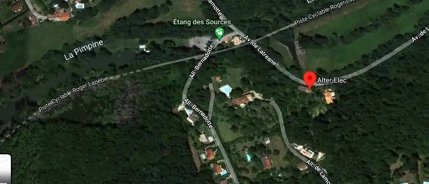 Devis électricien à Cenac