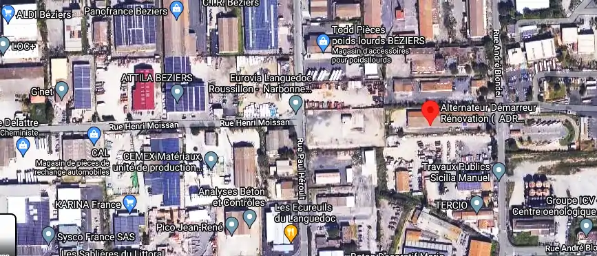 Devis électricien à Béziers