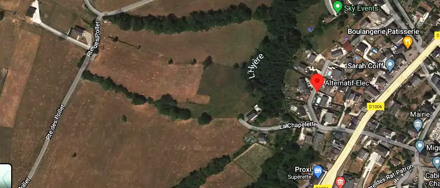 Devis électricien à Saint-Thibaud-de-Couz