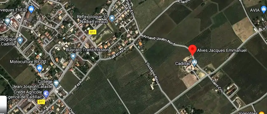 Devis électricien à Cadillac-sur-Garonne