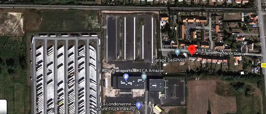 Devis électricien à Marck