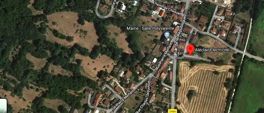 Devis électricien à Farges