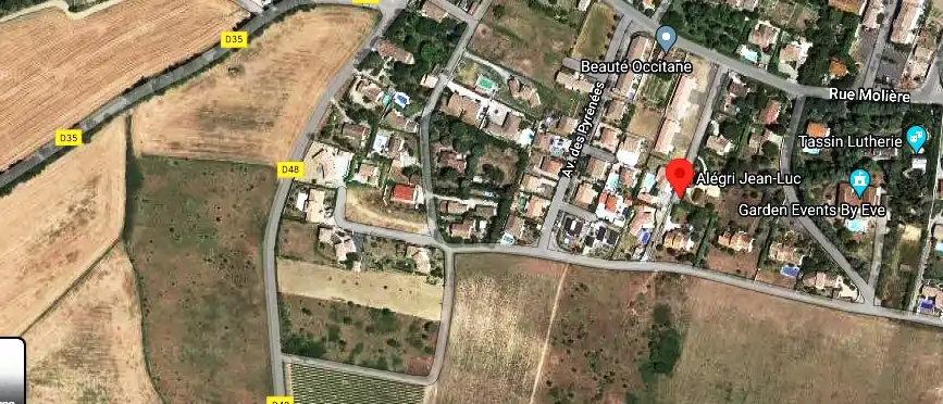 Electricien Alégri Jean-Luc à Pezens