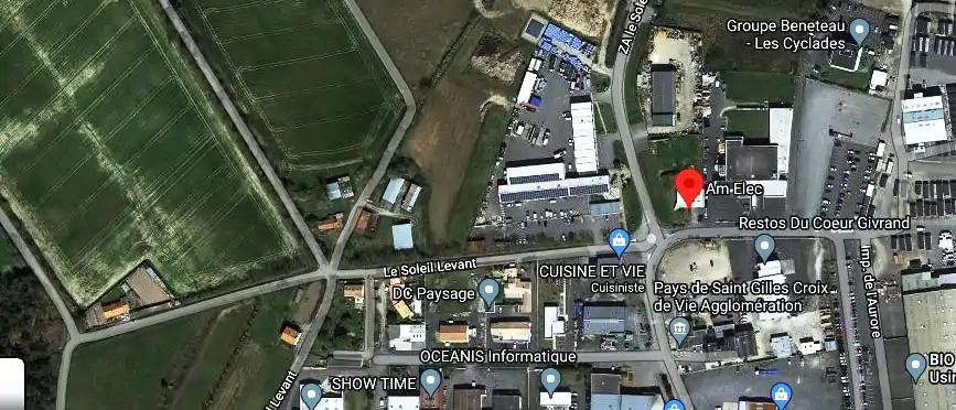 Devis électricien à Givrand