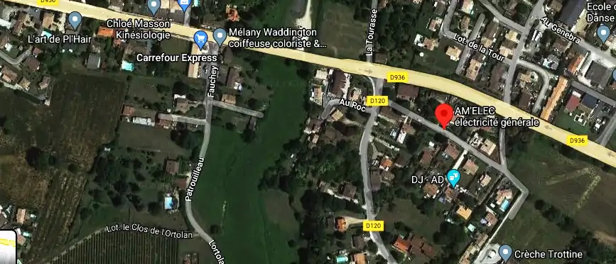 Devis électricien à Saint-Quentin-de-Baron