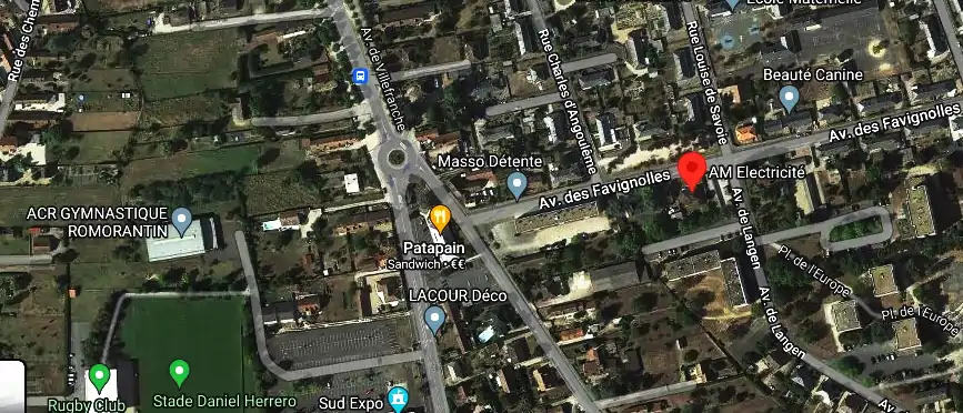 Devis électricien à Romorantin-Lanthenay