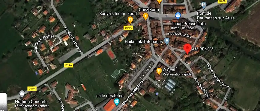 Devis électricien à Daumazan-sur-Arize