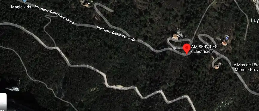 Devis électricien à Mimet