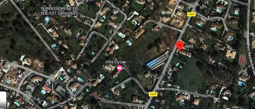 Devis électricien à Mougins