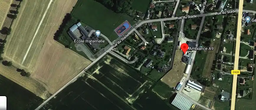 Electricien Ambiance A9 à Saint-Martin-Osmonville