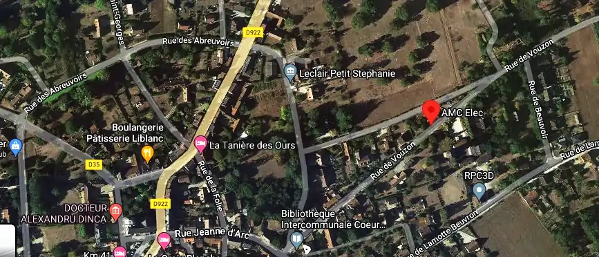 Devis électricien à Chaumont-sur-Tharonne