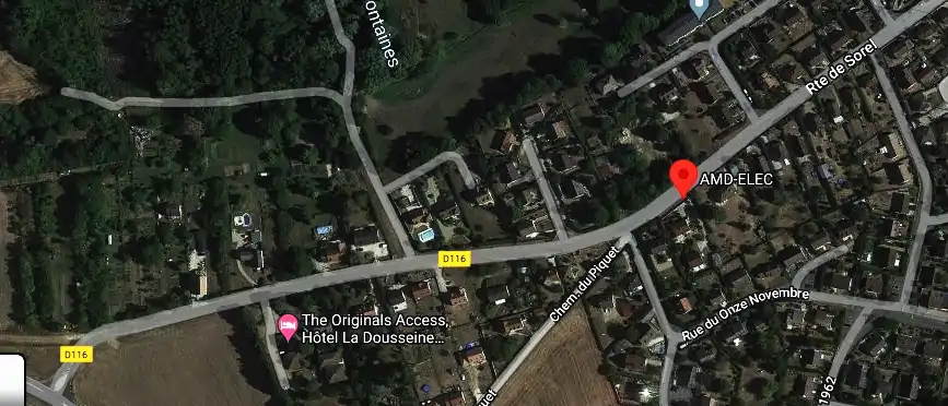 Devis électricien à Anet