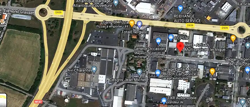 Devis électricien à Aytré