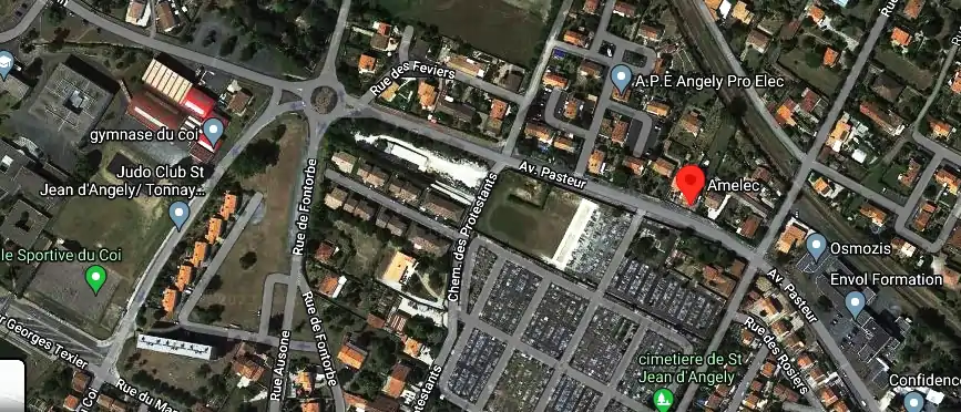 Devis électricien à Saint-Jean-d'Angély