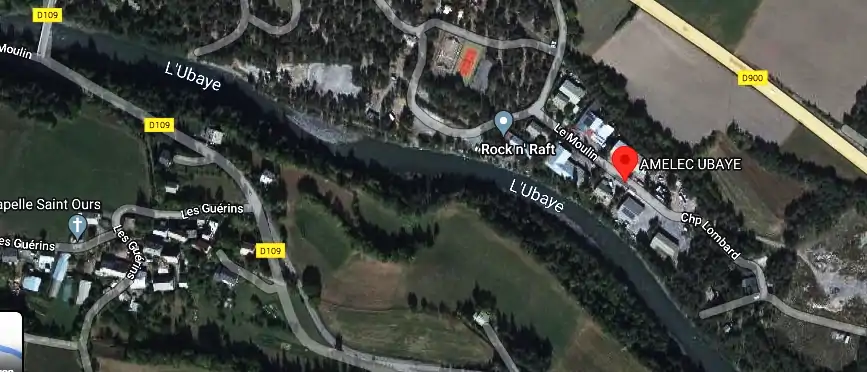 Electricien AMELEC UBAYE à Les Thuiles