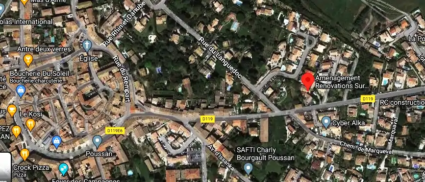 Devis électricien à Poussan