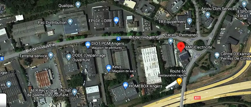 Devis électricien à Écouflant