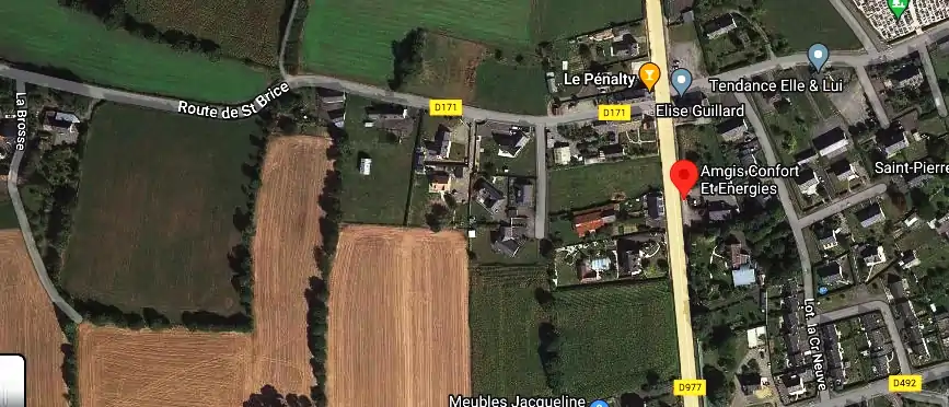 Devis électricien à Les Loges-Marchis