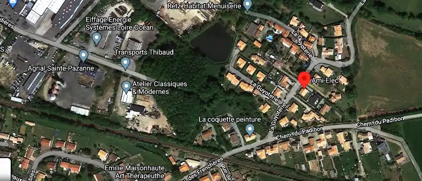 Devis électricien à Sainte-Pazanne