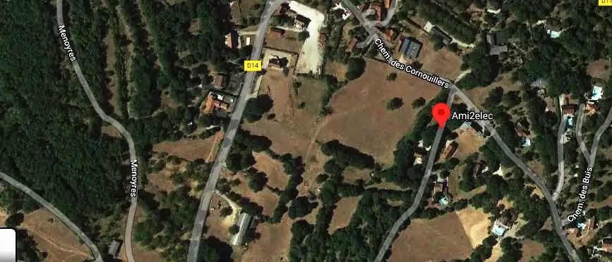 Devis électricien à Loubressac