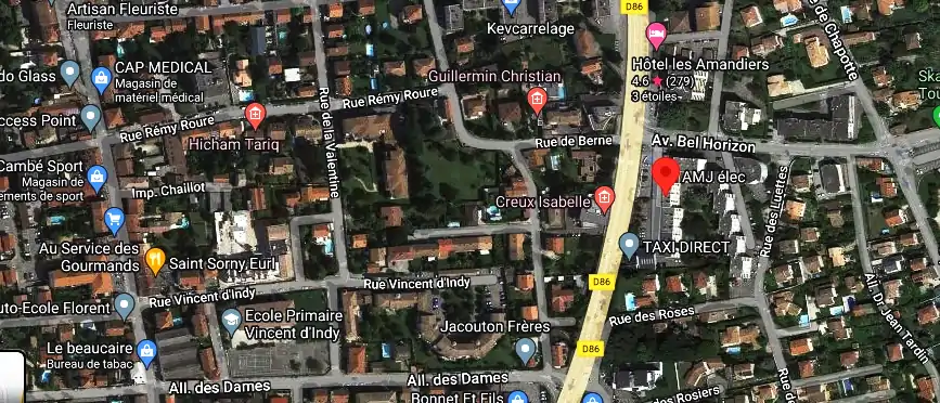 Devis électricien à Tournon-sur-Rhône