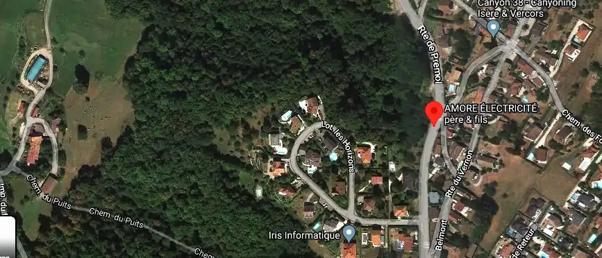 Devis électricien à Vaulnaveys-le-Haut