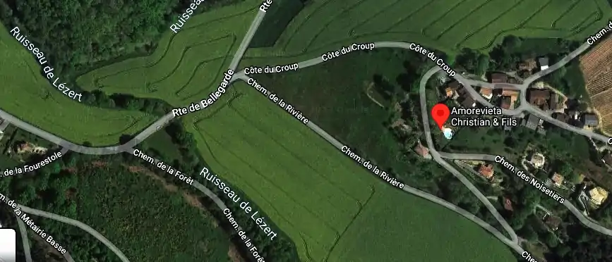 Electricien Amorevieta Christian & Fils à Cambon