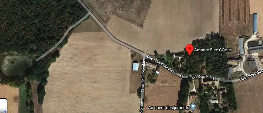 Devis électricien à Sury-aux-Bois