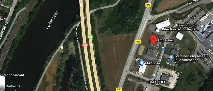 Devis électricien à Millery