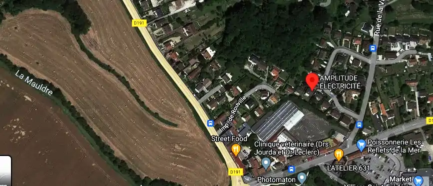 Devis électricien à Villiers-Saint-Frédéric