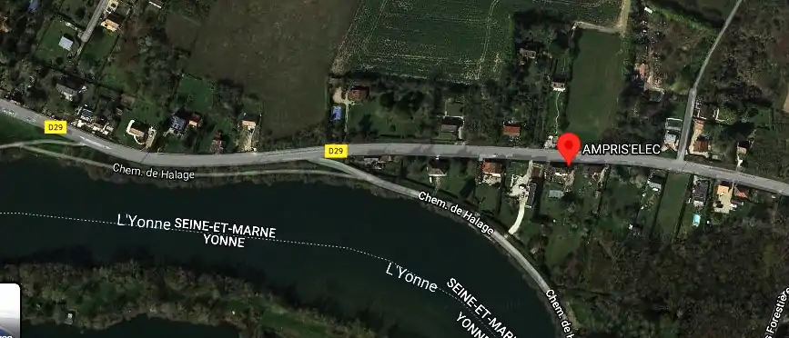 Devis électricien à Misy-sur-Yonne