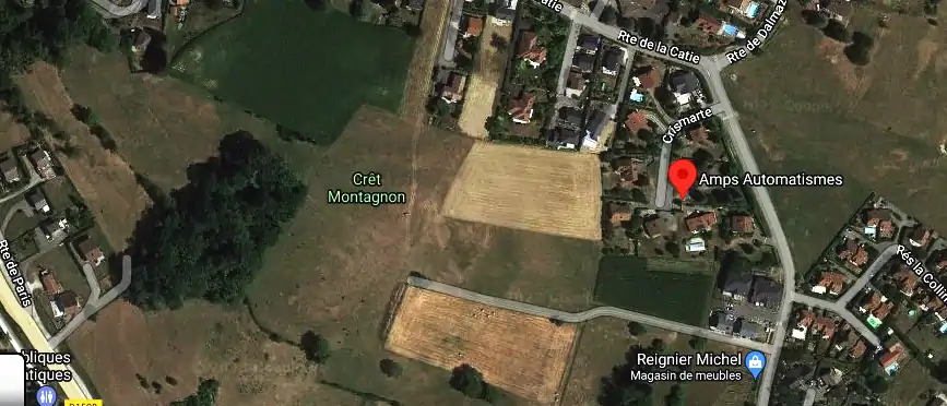 Electricien Amps Automatismes à La Balme-de-Sillingy