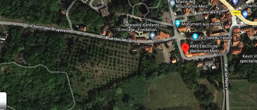 Devis électricien à Moulins-lès-Metz