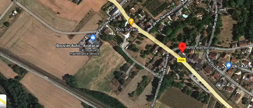 Devis électricien à Béon