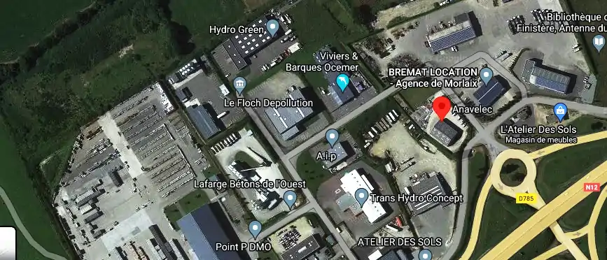 Devis électricien à Sainte-Sève