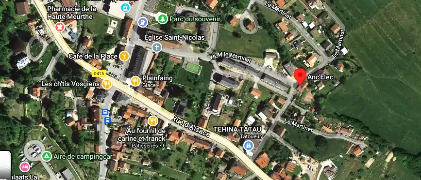 Devis électricien à Plainfaing