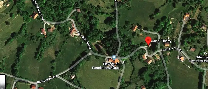 Electricien Ancel Thierry à Fraize