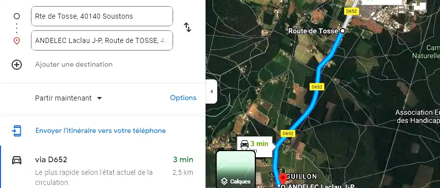 Devis électricien à Soustons