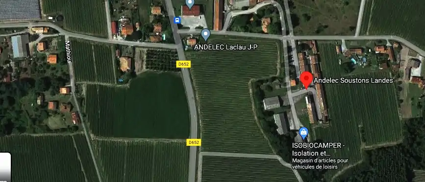 Electricien Andelec Soustons Landes à Soustons