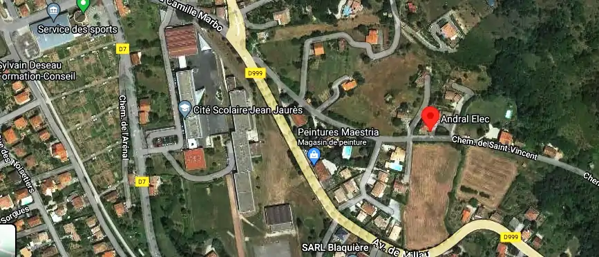 Devis électricien à Saint-Affrique