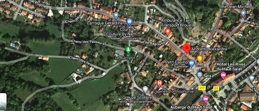 Devis électricien à Seix